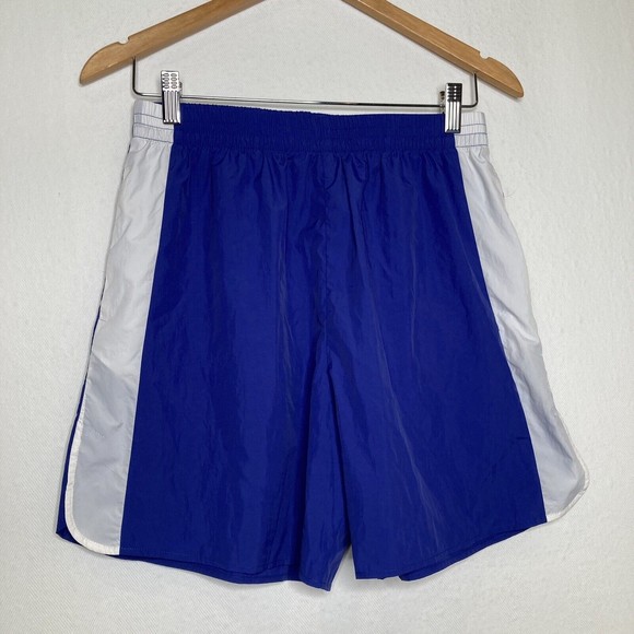 RAG & BONE Womens Penn Pull-On Shorts Blue/white Lightweight Size Small  NWT - Picture 4 of 9